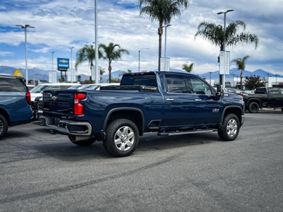 2022 Chevrolet Silverado 2500HD LTZ