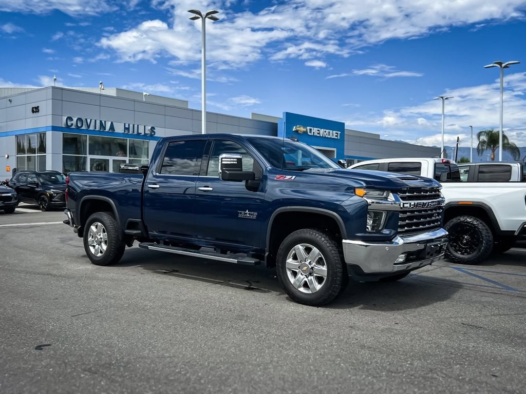 2022 Chevrolet Silverado 2500HD LTZ