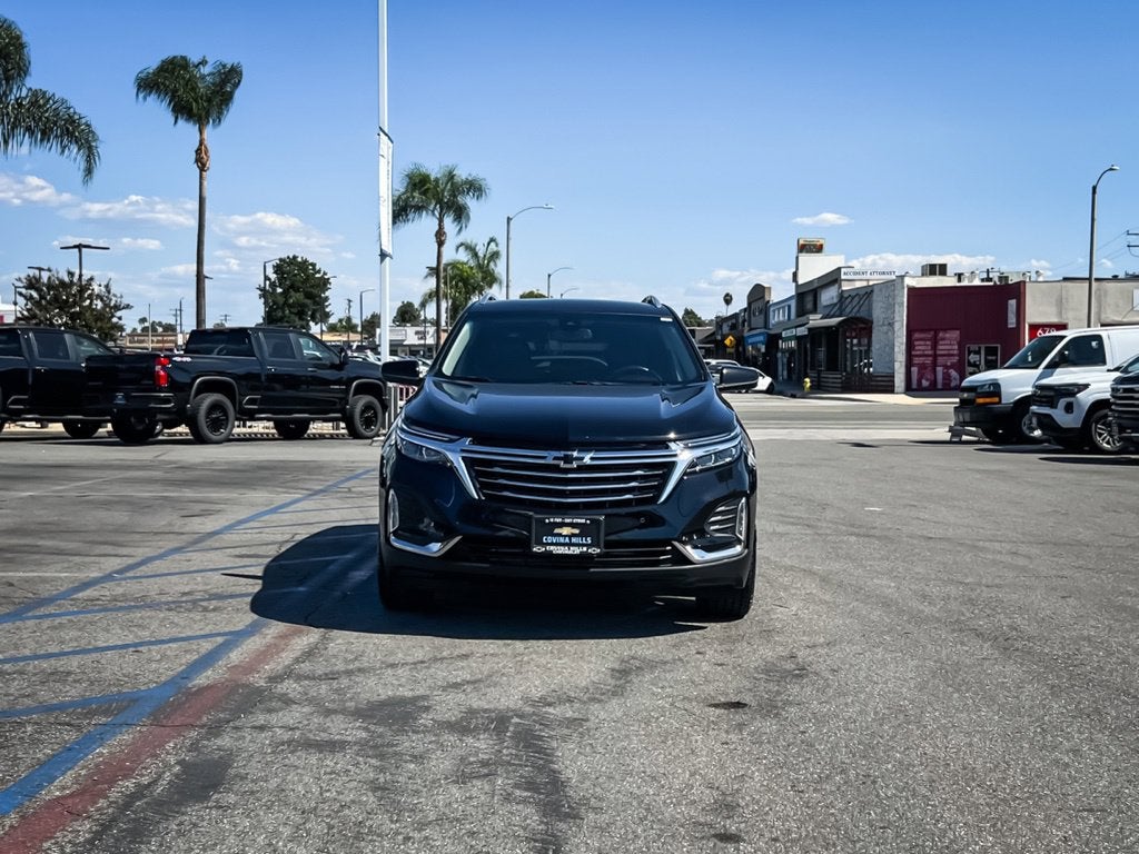 2022 Chevrolet Equinox Premier