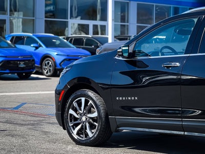 2022 Chevrolet Equinox Premier