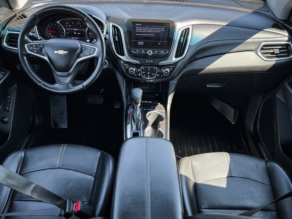 2022 Chevrolet Equinox Premier