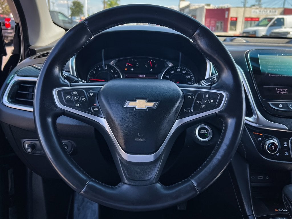2022 Chevrolet Equinox Premier