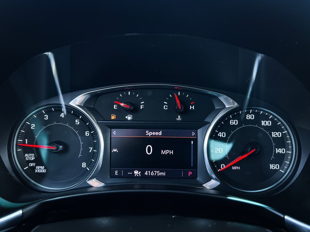 2022 Chevrolet Equinox Premier