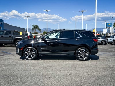 2022 Chevrolet Equinox Premier