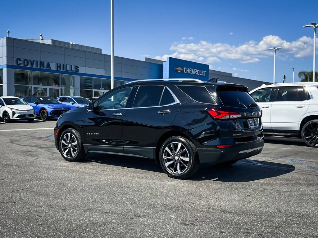 2022 Chevrolet Equinox Premier