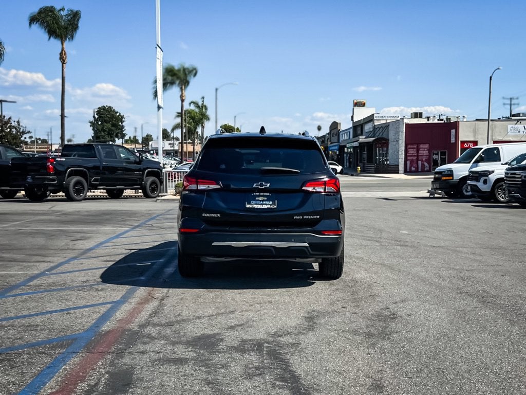2022 Chevrolet Equinox Premier