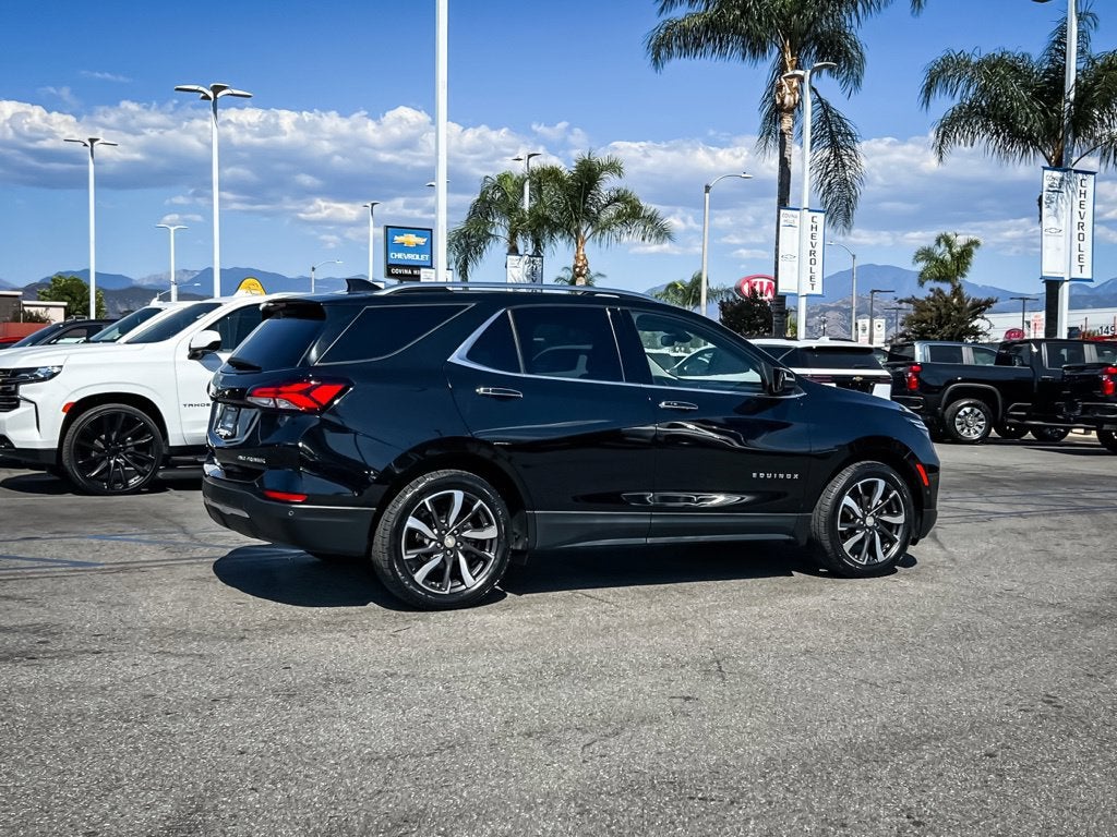 2022 Chevrolet Equinox Premier