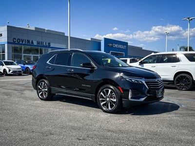 2022 Chevrolet Equinox Premier