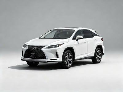 2022 Lexus RX 450h RX 450h