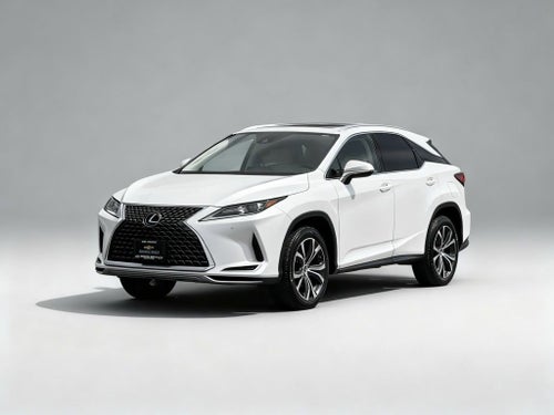 2022 Lexus RX 450h RX 450h