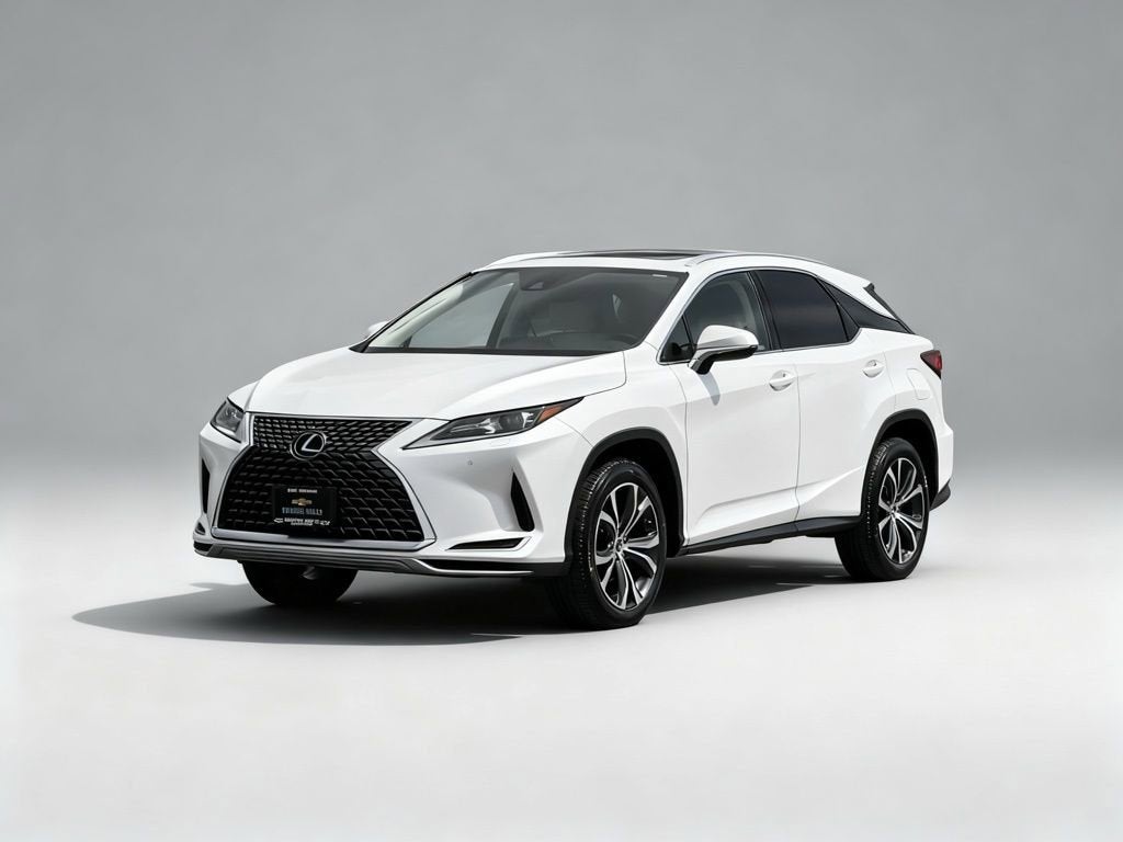 2022 Lexus RX 450h RX 450h