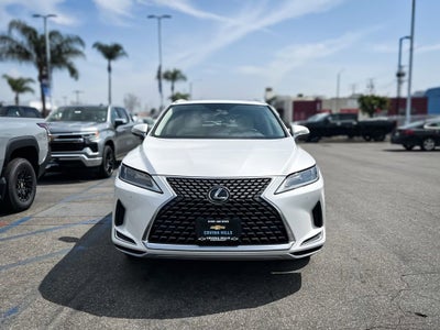 2022 Lexus RX 450h RX 450h