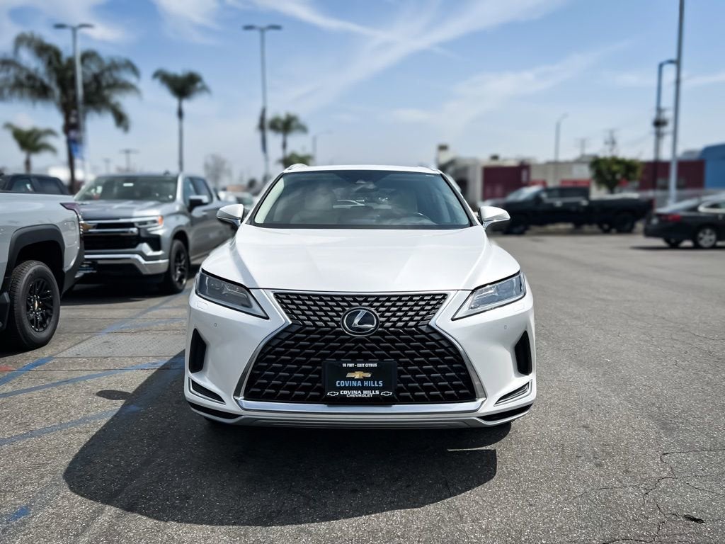 2022 Lexus RX 450h RX 450h