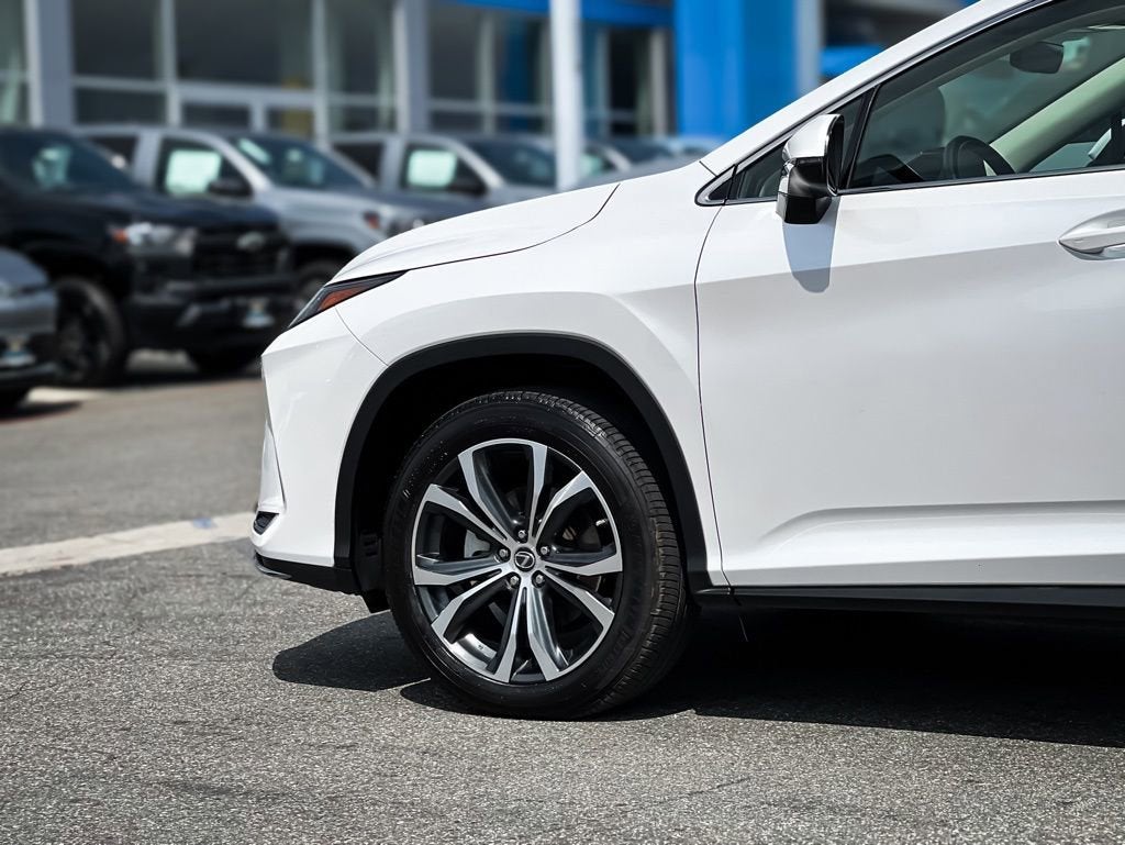 2022 Lexus RX 450h RX 450h