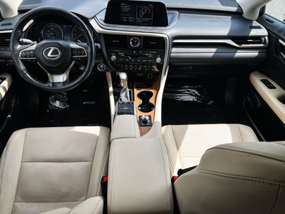 2022 Lexus RX 450h RX 450h