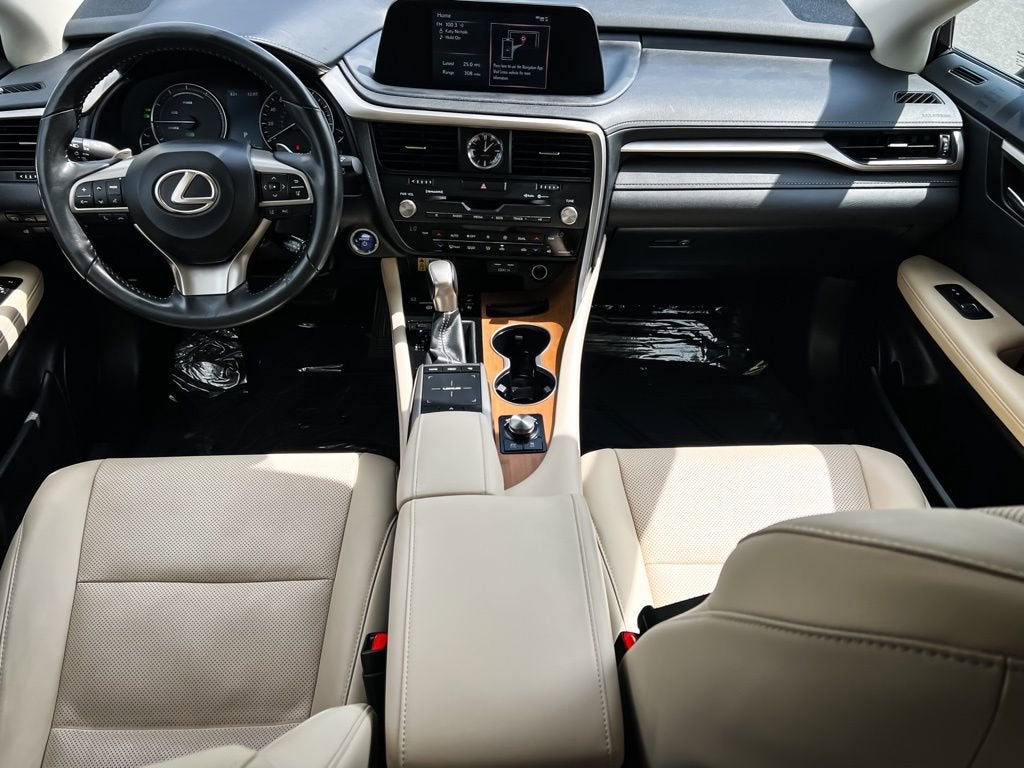 2022 Lexus RX 450h RX 450h