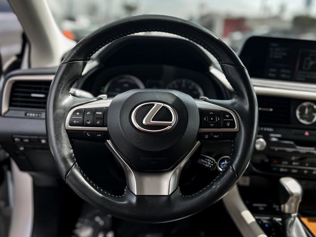 2022 Lexus RX 450h RX 450h