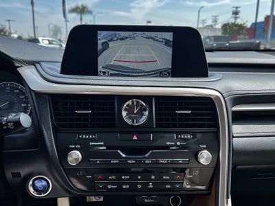 2022 Lexus RX 450h RX 450h