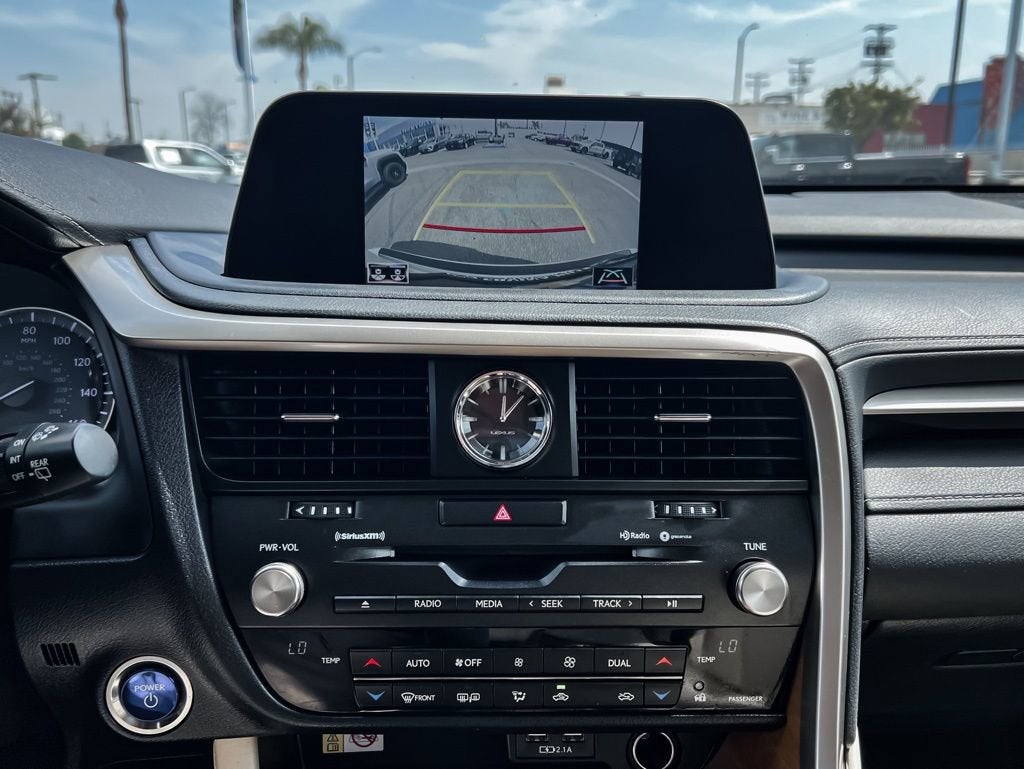 2022 Lexus RX 450h RX 450h