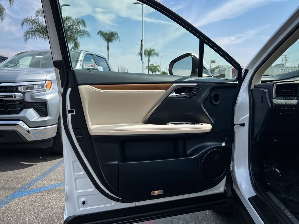 2022 Lexus RX 450h RX 450h