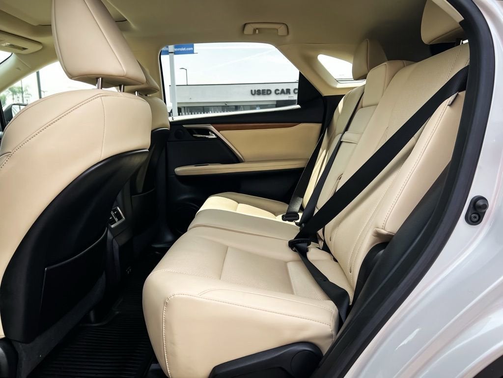 2022 Lexus RX 450h RX 450h