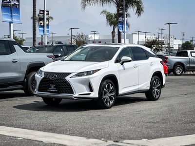 2022 Lexus RX 450h RX 450h