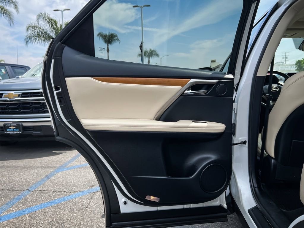 2022 Lexus RX 450h RX 450h