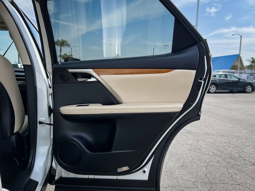 2022 Lexus RX 450h RX 450h