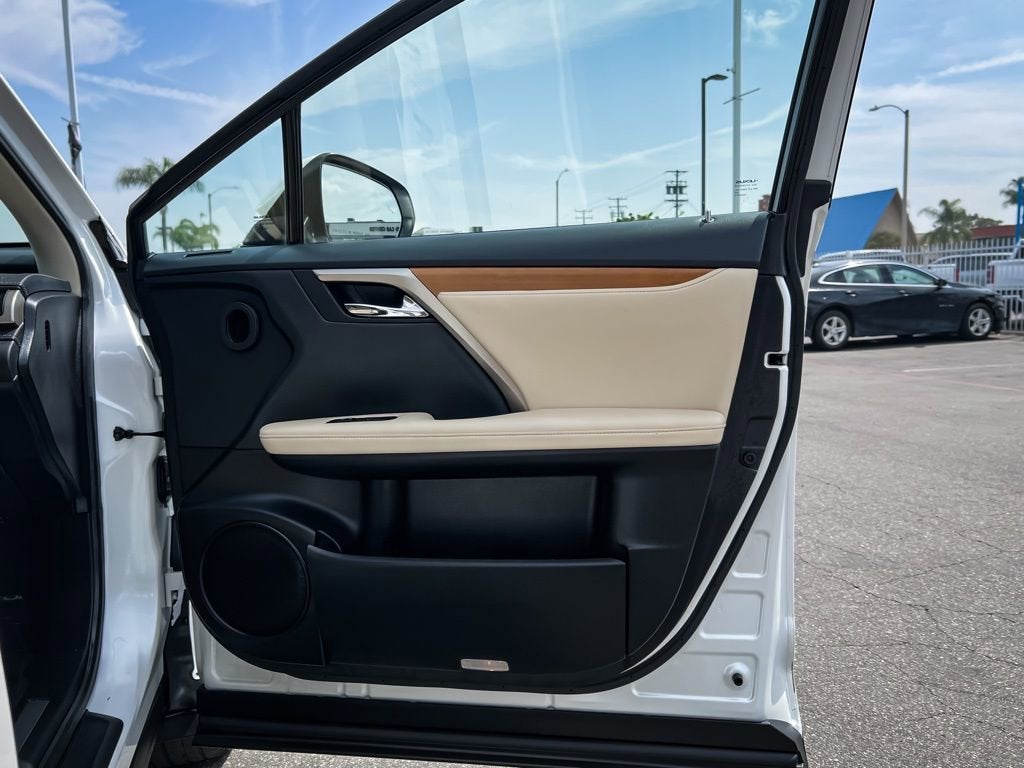 2022 Lexus RX 450h RX 450h