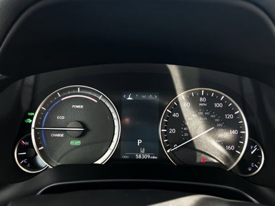 2022 Lexus RX 450h RX 450h