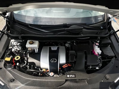 2022 Lexus RX 450h RX 450h