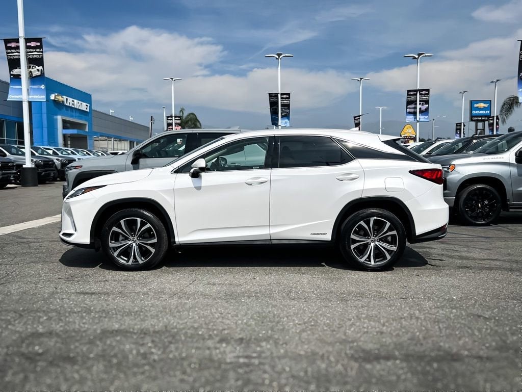 2022 Lexus RX 450h RX 450h
