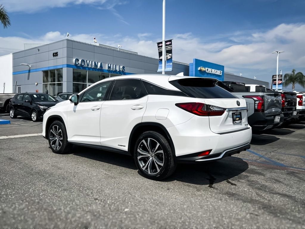 2022 Lexus RX 450h RX 450h