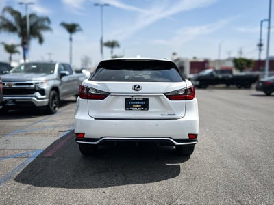 2022 Lexus RX 450h RX 450h