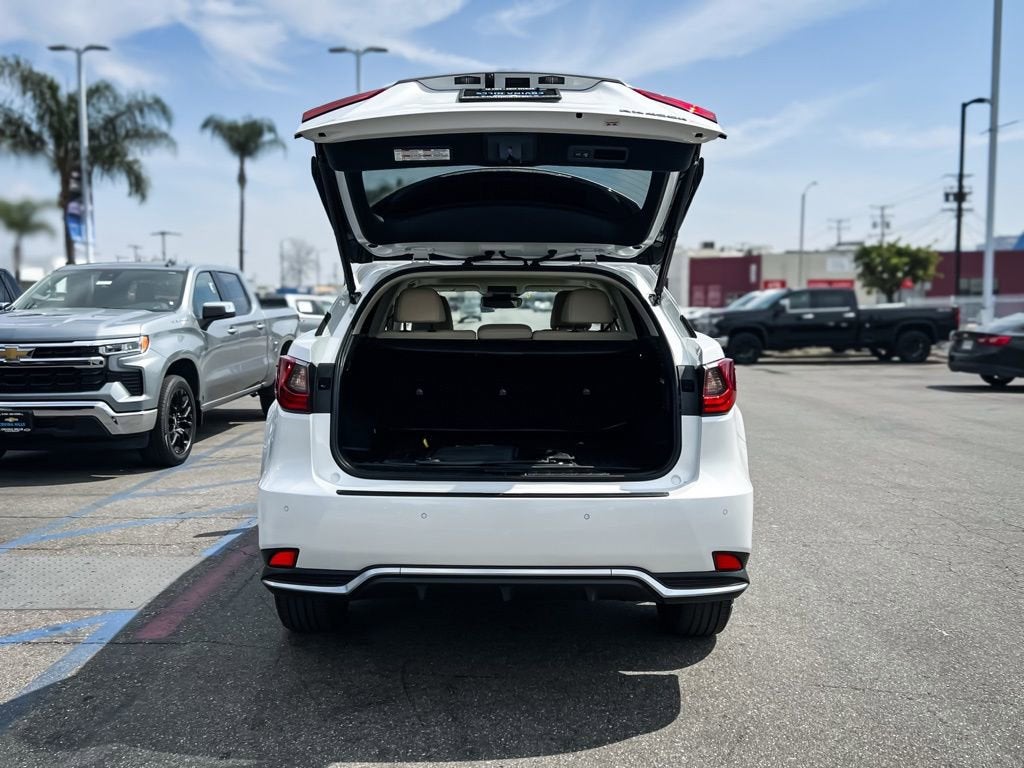 2022 Lexus RX 450h RX 450h