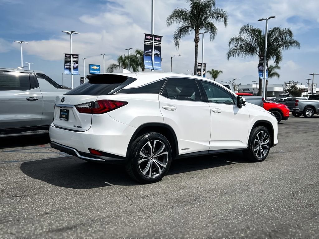 2022 Lexus RX 450h RX 450h