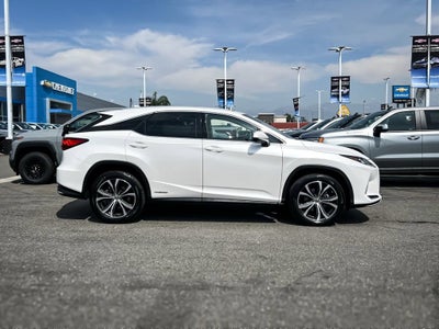 2022 Lexus RX 450h RX 450h
