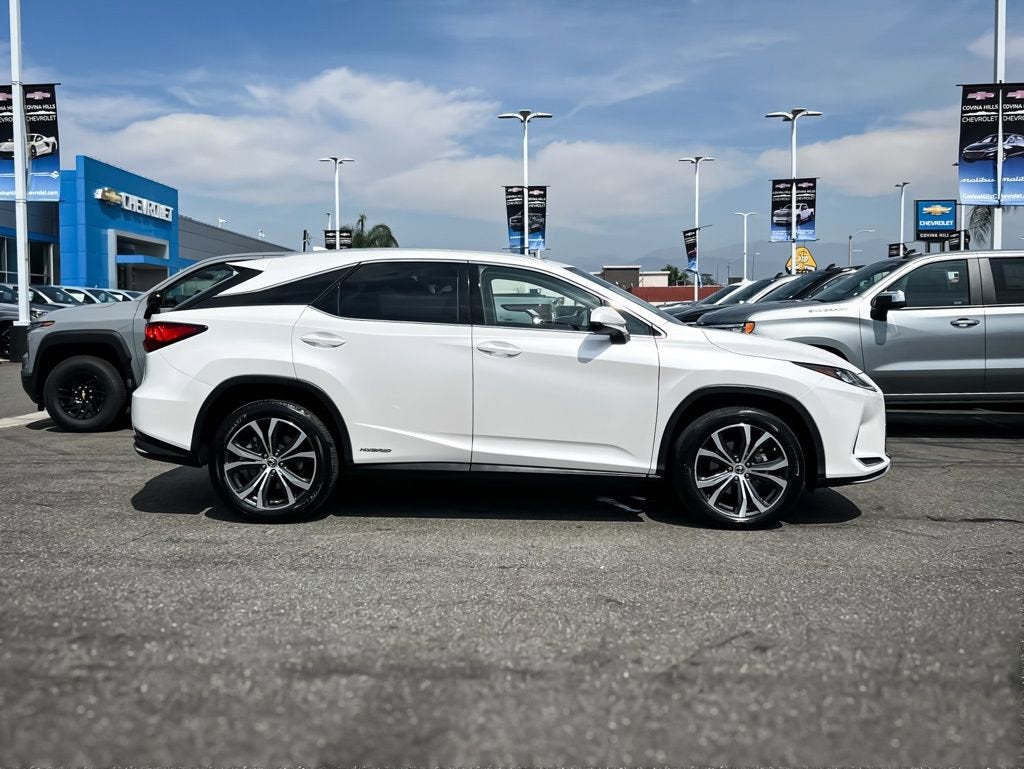 2022 Lexus RX 450h RX 450h