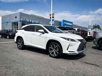 2022 Lexus RX 450h RX 450h