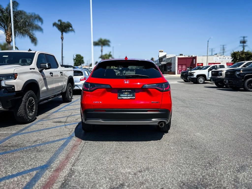 2024 Honda HR-V Sport