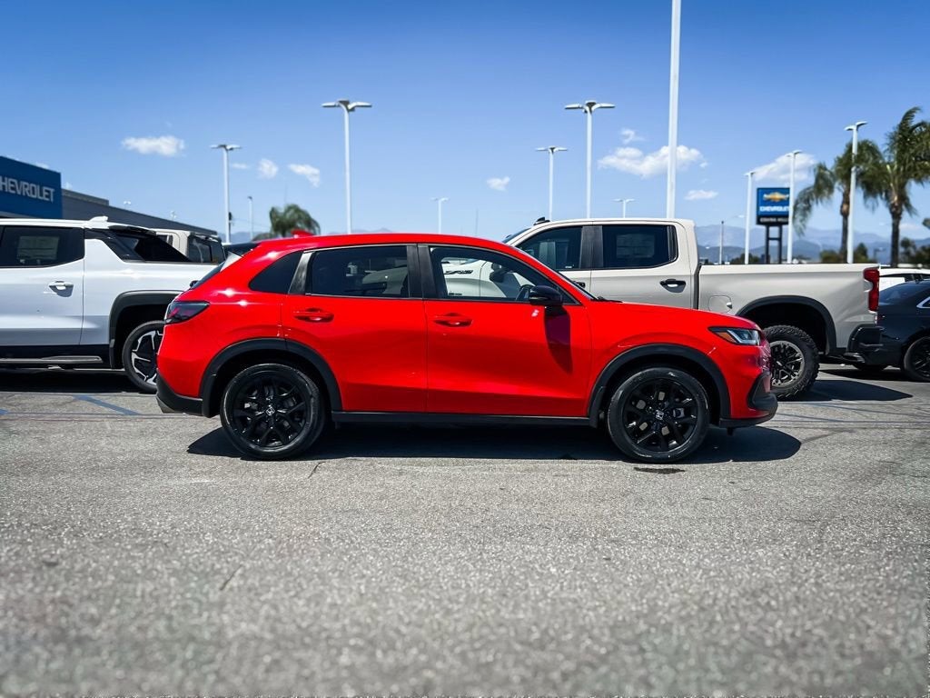 2024 Honda HR-V Sport