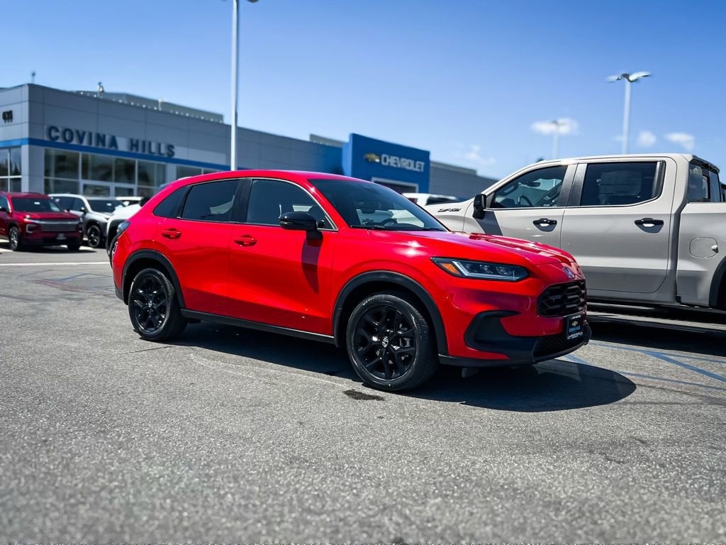 2024 Honda HR-V Sport