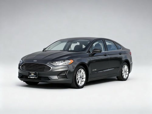 2019 Ford Fusion Hybrid SE