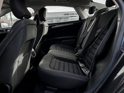 2019 Ford Fusion Hybrid SE