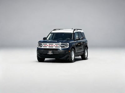 2023 Ford Bronco Sport Heritage