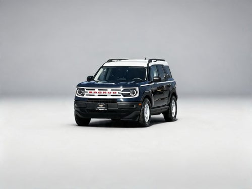 2023 Ford Bronco Sport Heritage
