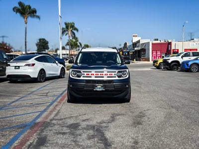 2023 Ford Bronco Sport Heritage