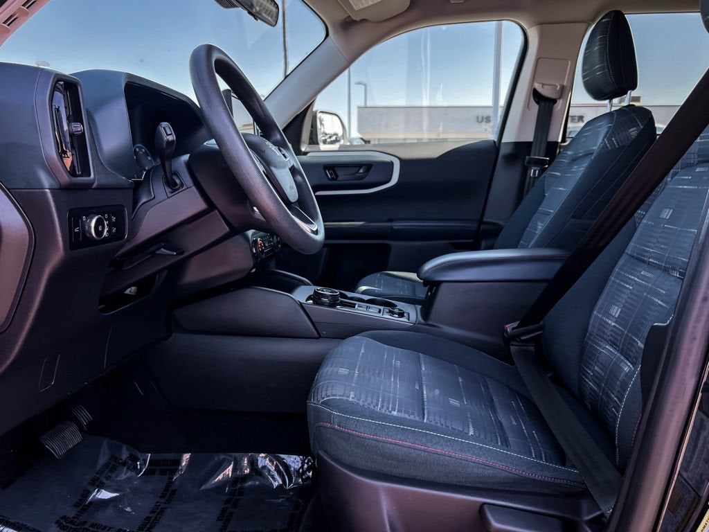 2023 Ford Bronco Sport Heritage