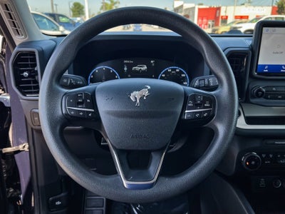 2023 Ford Bronco Sport Heritage