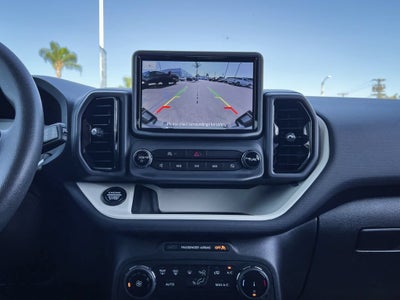 2023 Ford Bronco Sport Heritage